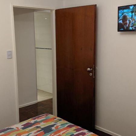 Apartamento Edificio Crucero Buenos Aires Esterno foto