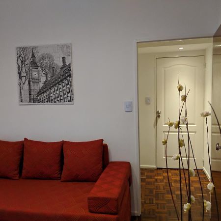 Apartamento Edificio Crucero Buenos Aires Esterno foto