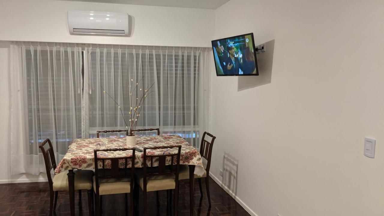 Apartamento Edificio Crucero Buenos Aires Esterno foto