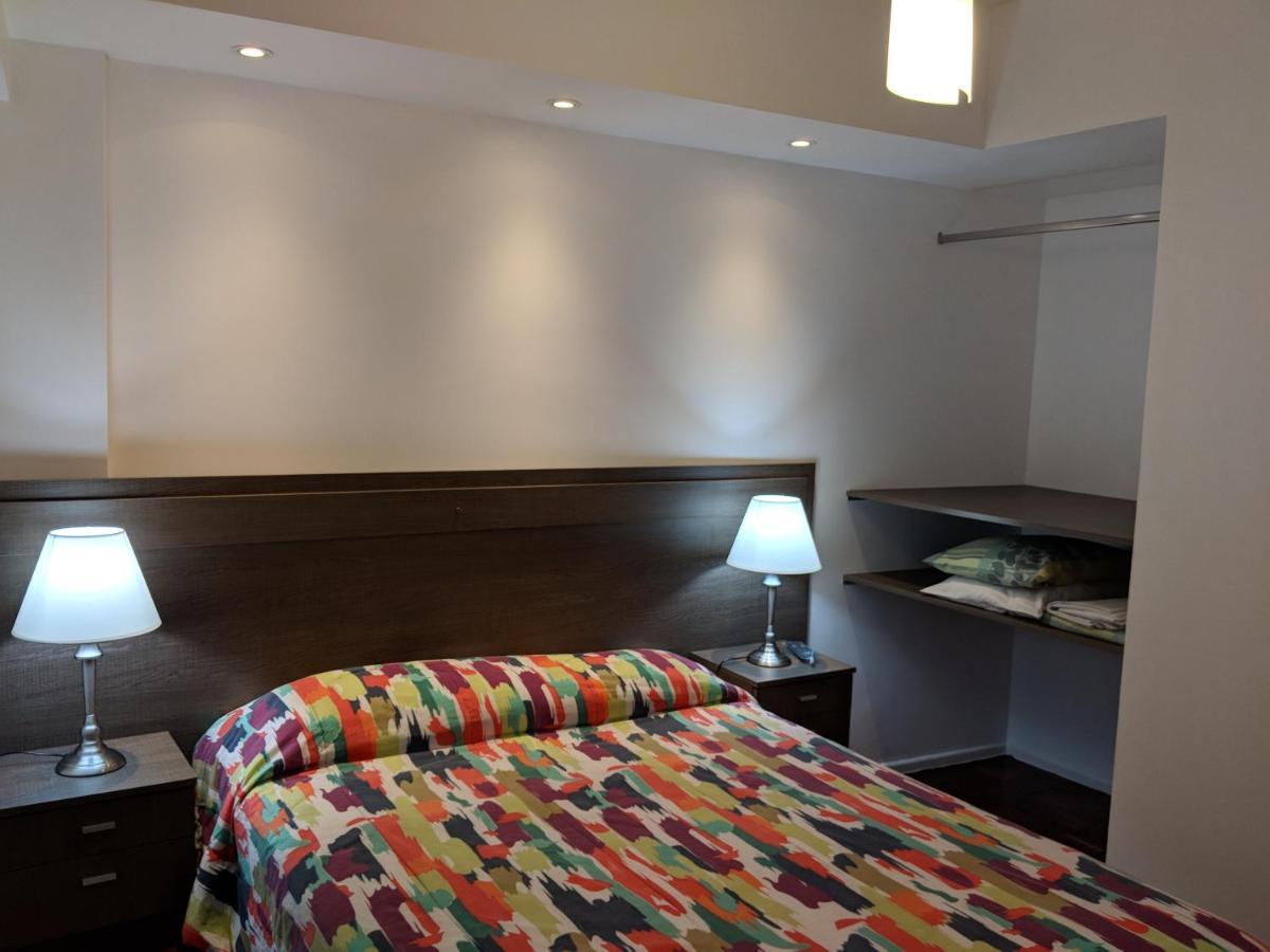 Apartamento Edificio Crucero Buenos Aires Esterno foto