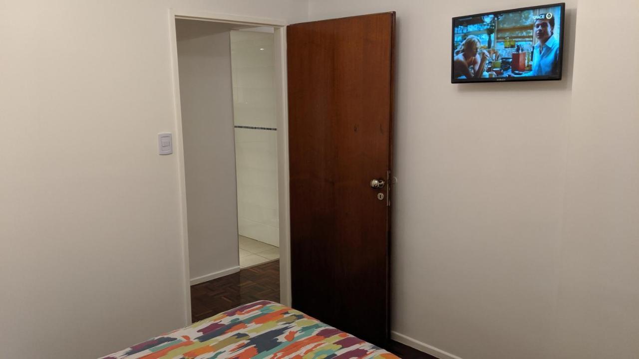 Apartamento Edificio Crucero Buenos Aires Esterno foto