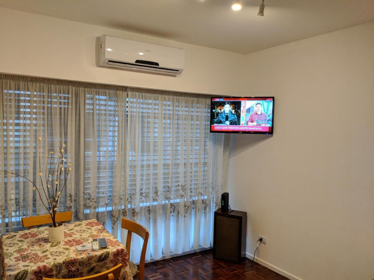 Apartamento Edificio Crucero Buenos Aires Esterno foto