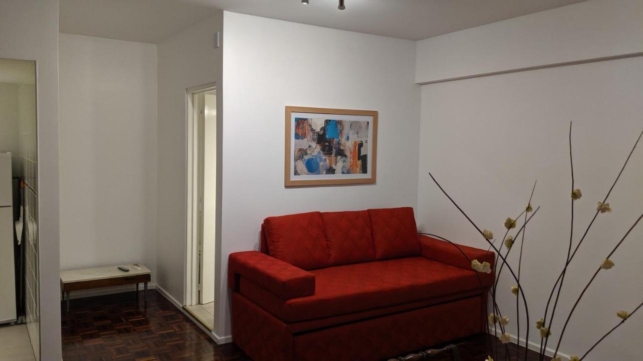 Apartamento Edificio Crucero Buenos Aires Esterno foto