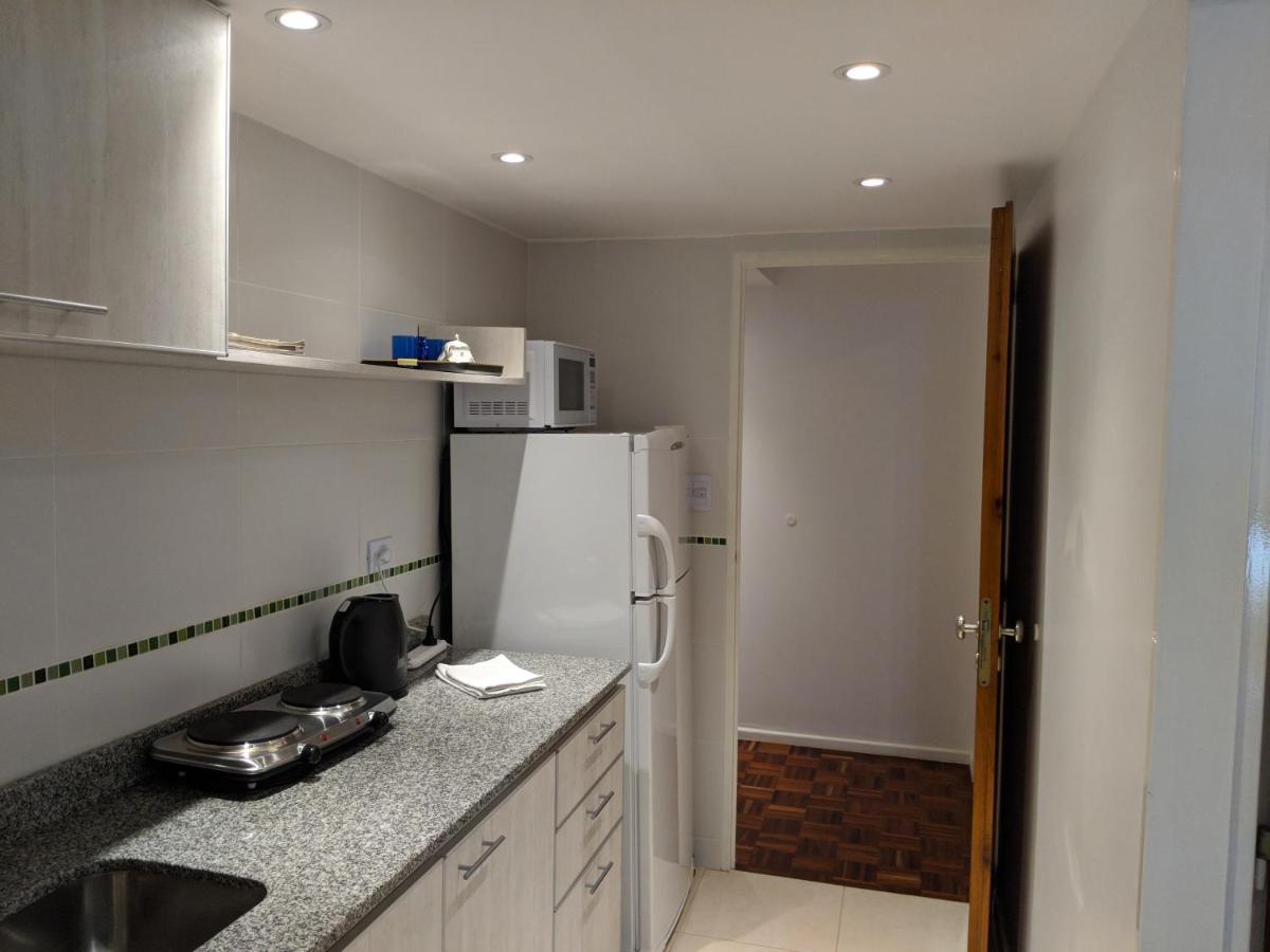 Apartamento Edificio Crucero Buenos Aires Esterno foto