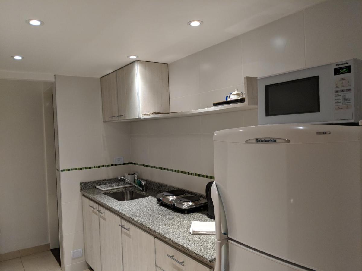 Apartamento Edificio Crucero Buenos Aires Esterno foto