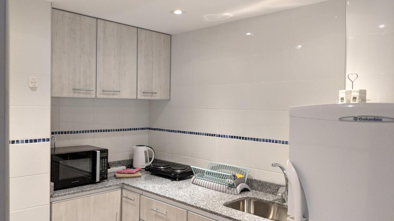 Apartamento Edificio Crucero Buenos Aires Esterno foto
