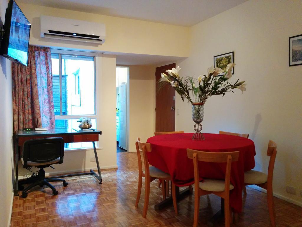 Apartamento Edificio Crucero Buenos Aires Camera foto