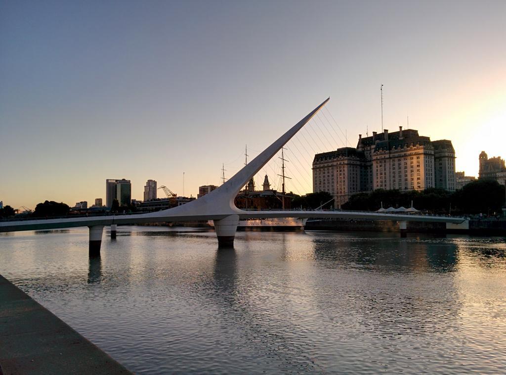 Apartamento Edificio Crucero Buenos Aires Esterno foto