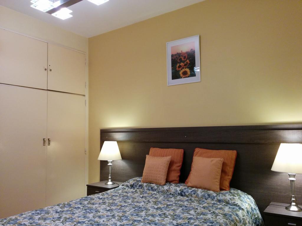 Apartamento Edificio Crucero Buenos Aires Esterno foto