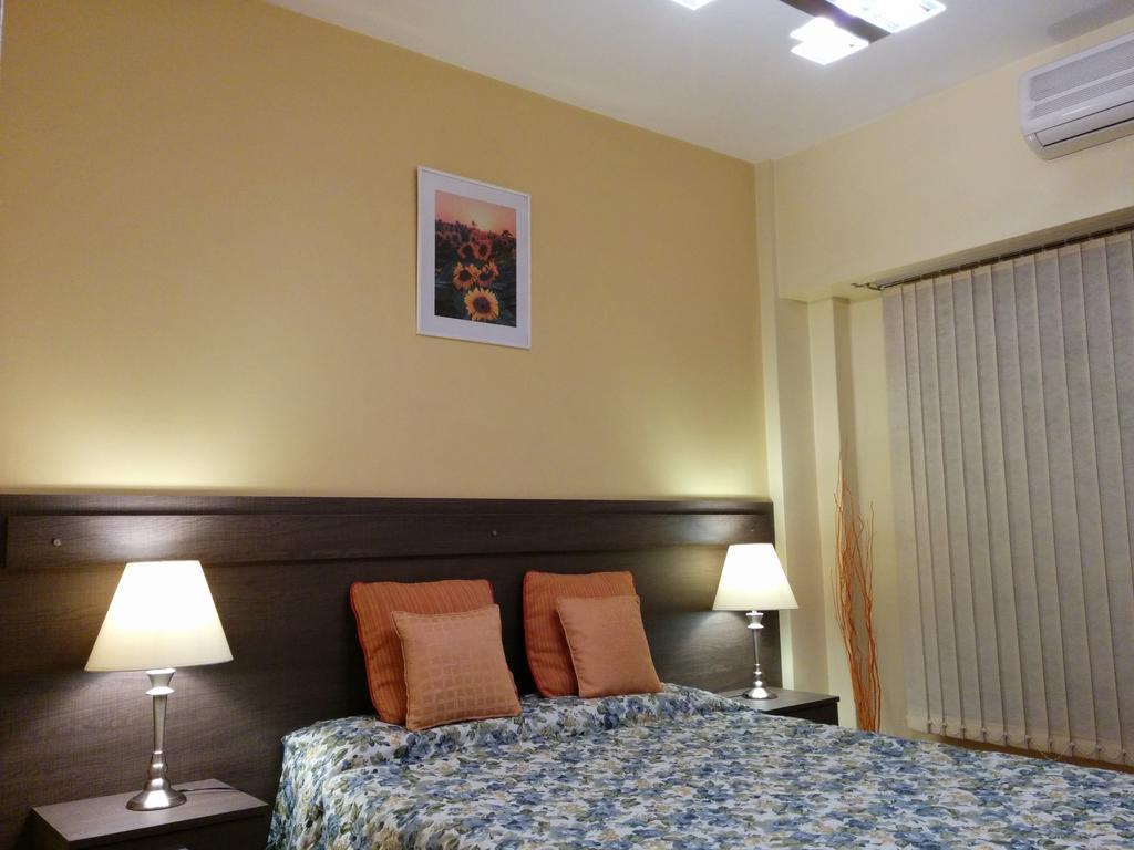 Apartamento Edificio Crucero Buenos Aires Esterno foto