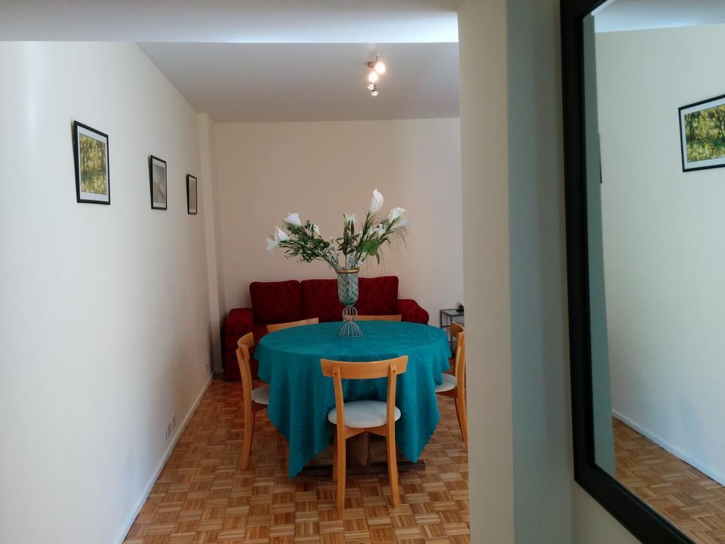 Apartamento Edificio Crucero Buenos Aires Esterno foto
