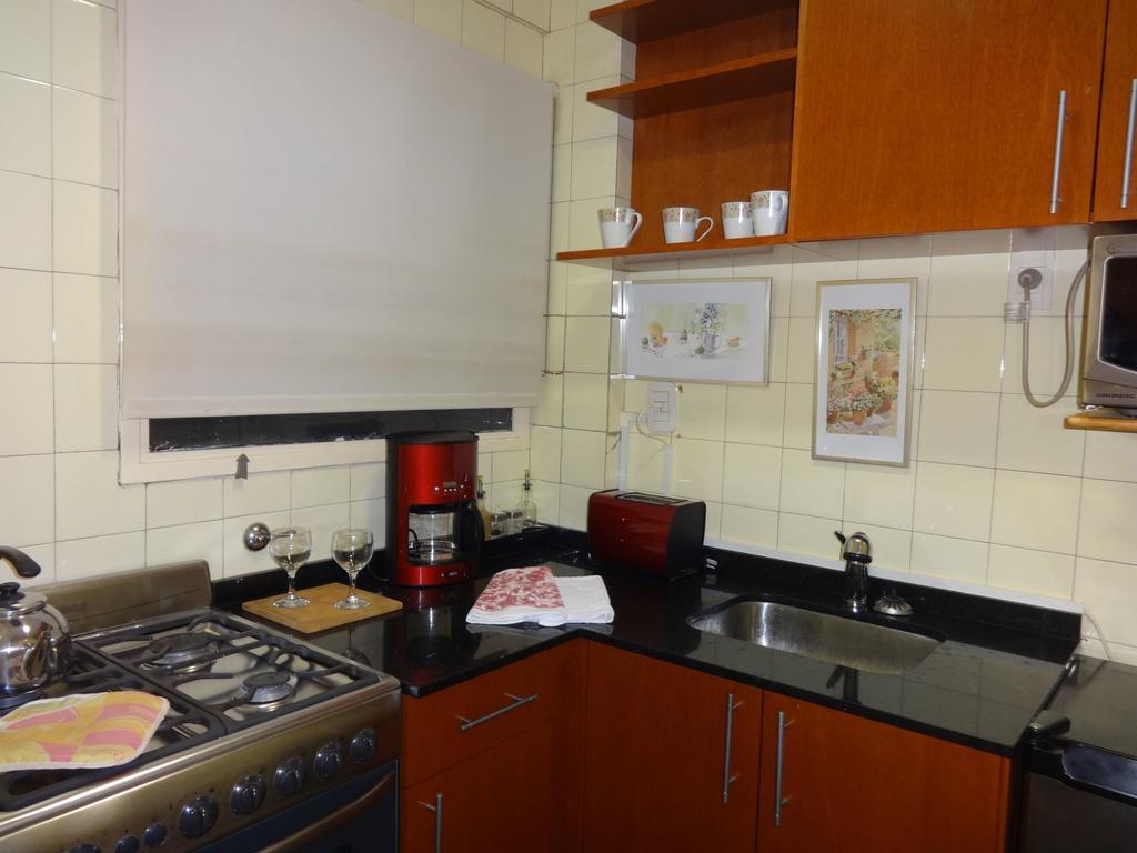 Apartamento Edificio Crucero Buenos Aires Camera foto