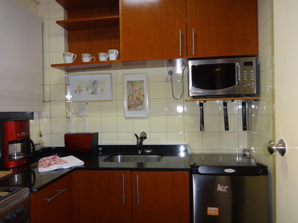 Apartamento Edificio Crucero Buenos Aires Camera foto