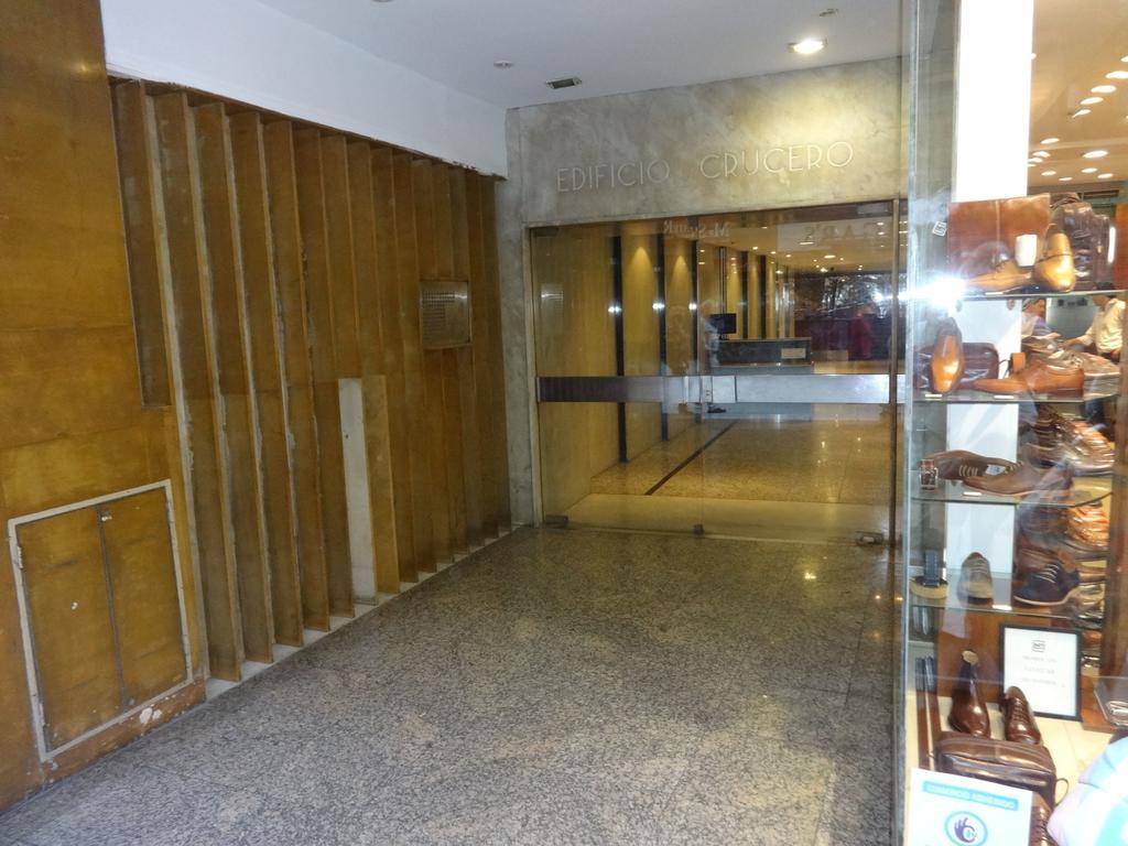 Apartamento Edificio Crucero Buenos Aires Camera foto