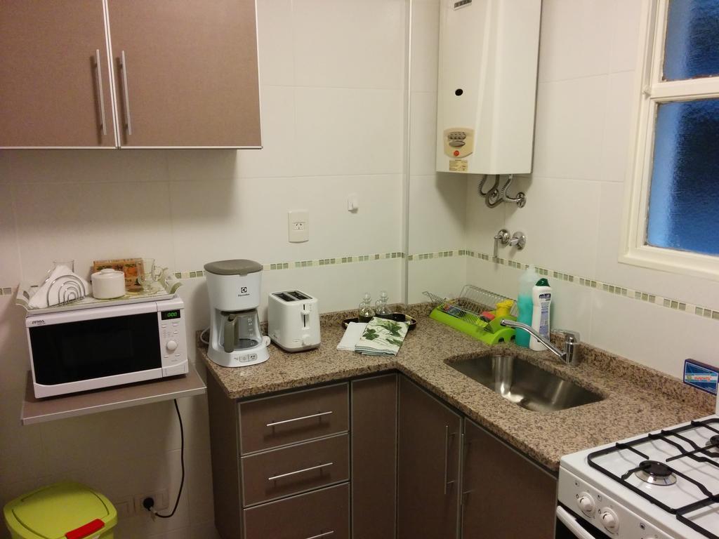 Apartamento Edificio Crucero Buenos Aires Esterno foto