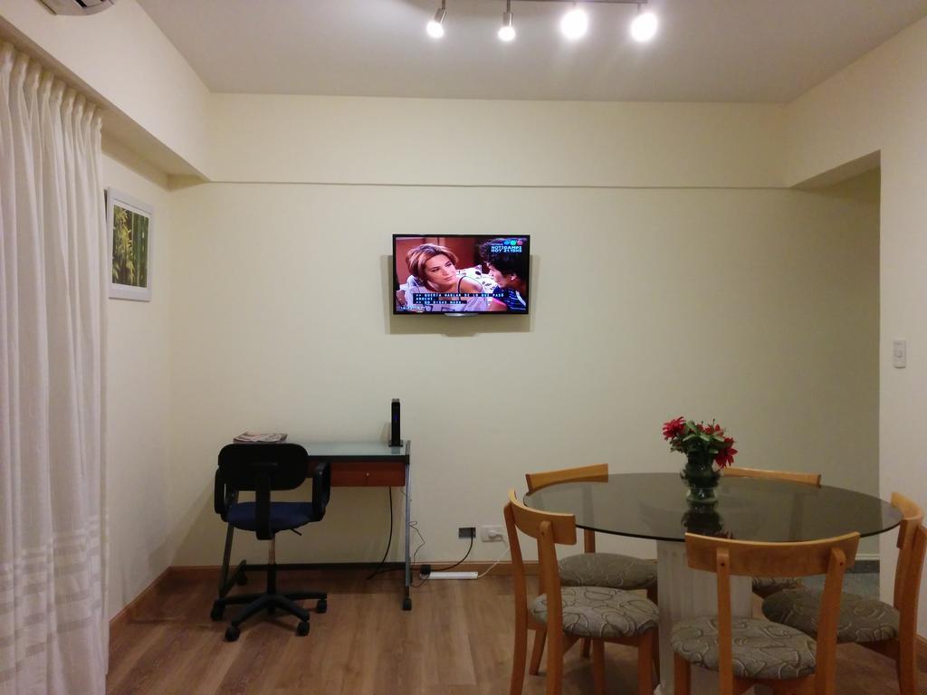 Apartamento Edificio Crucero Buenos Aires Esterno foto