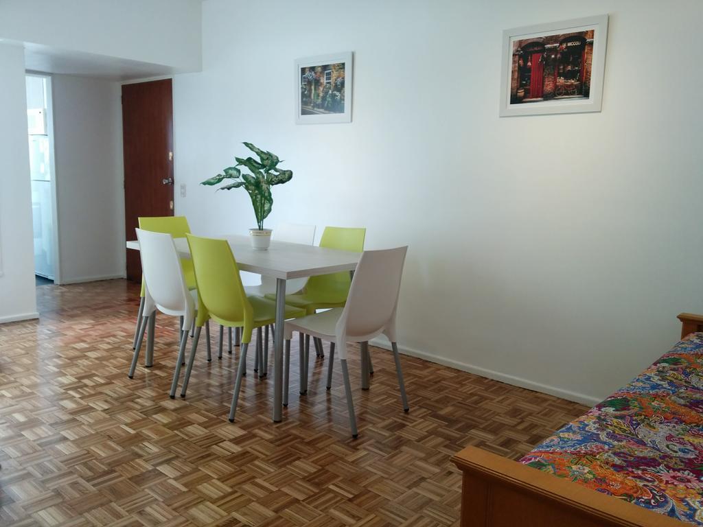 Apartamento Edificio Crucero Buenos Aires Esterno foto