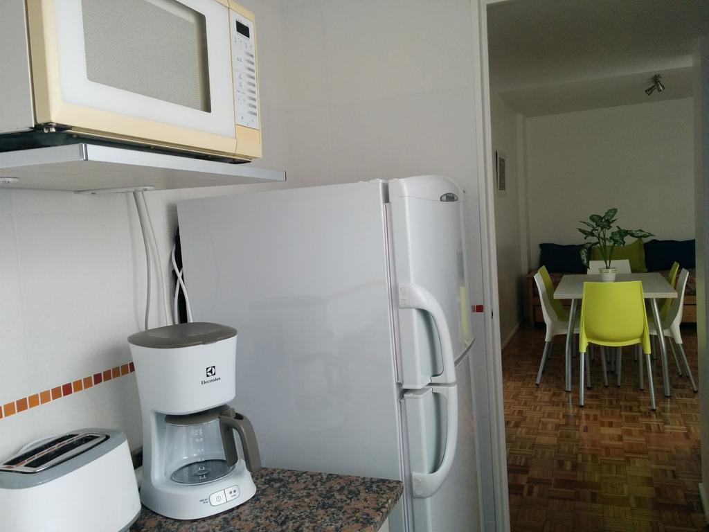 Apartamento Edificio Crucero Buenos Aires Esterno foto