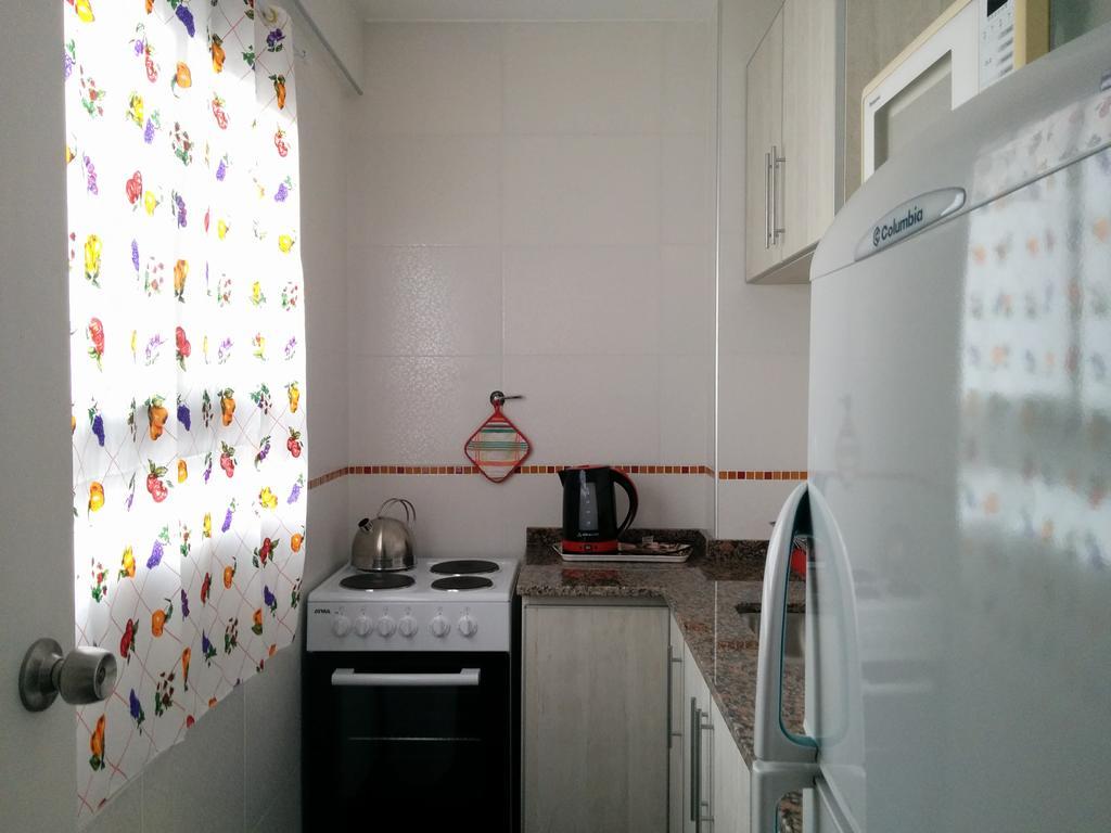 Apartamento Edificio Crucero Buenos Aires Esterno foto