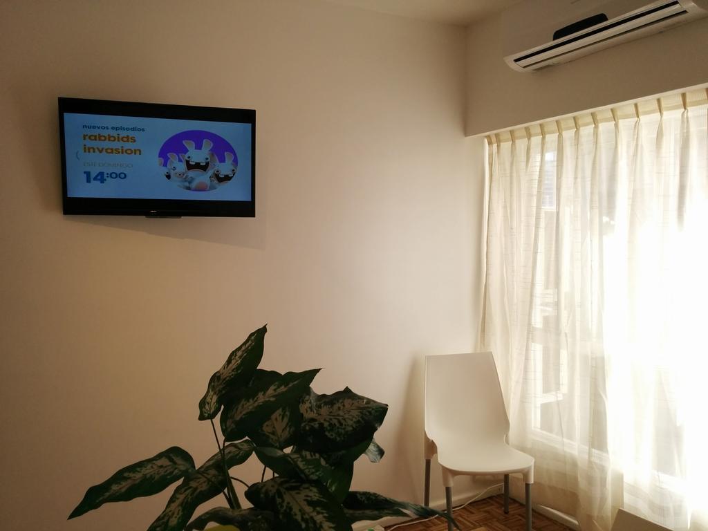 Apartamento Edificio Crucero Buenos Aires Esterno foto