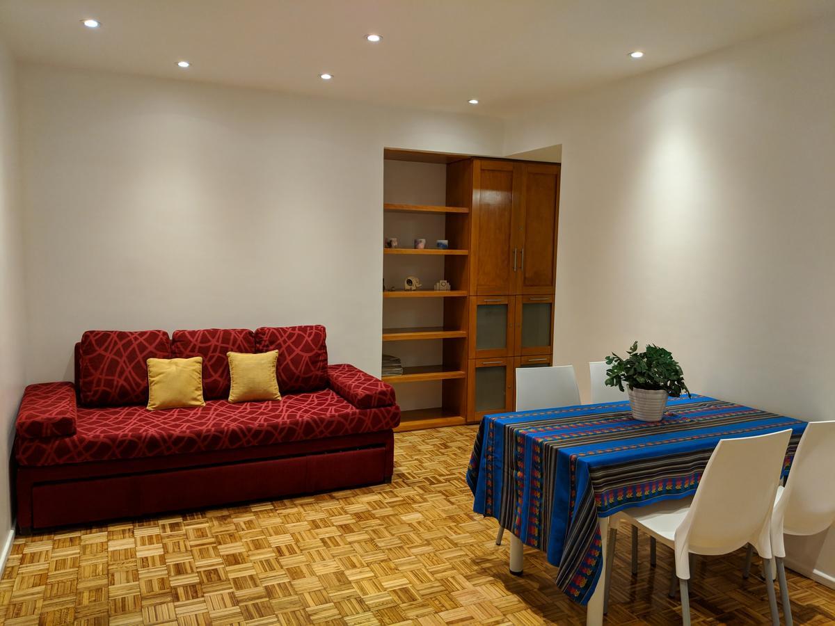 Apartamento Edificio Crucero Buenos Aires Esterno foto