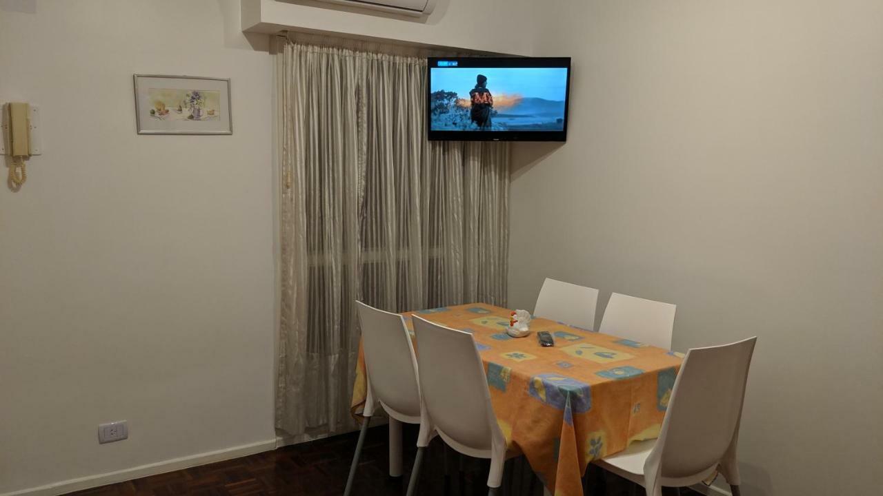 Apartamento Edificio Crucero Buenos Aires Esterno foto