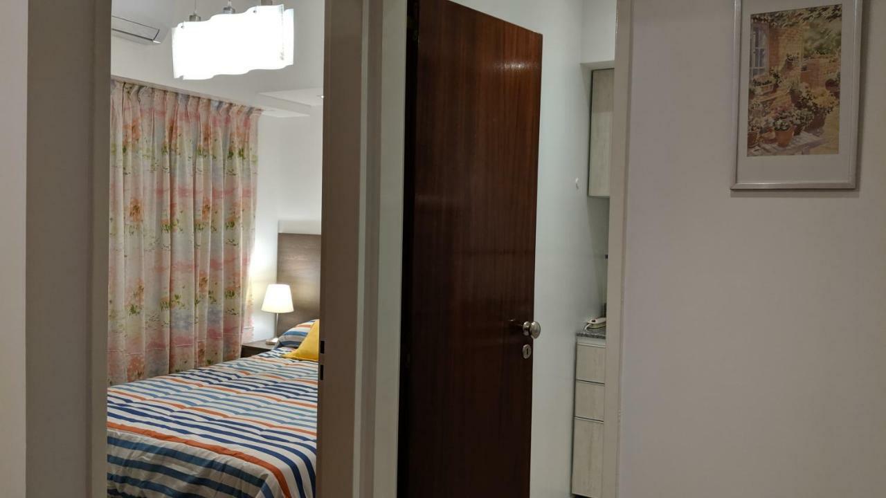 Apartamento Edificio Crucero Buenos Aires Esterno foto