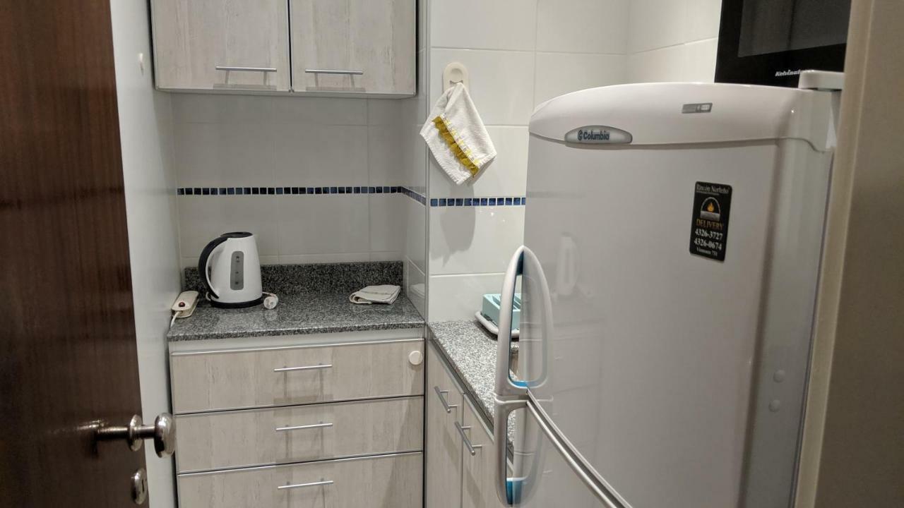 Apartamento Edificio Crucero Buenos Aires Esterno foto