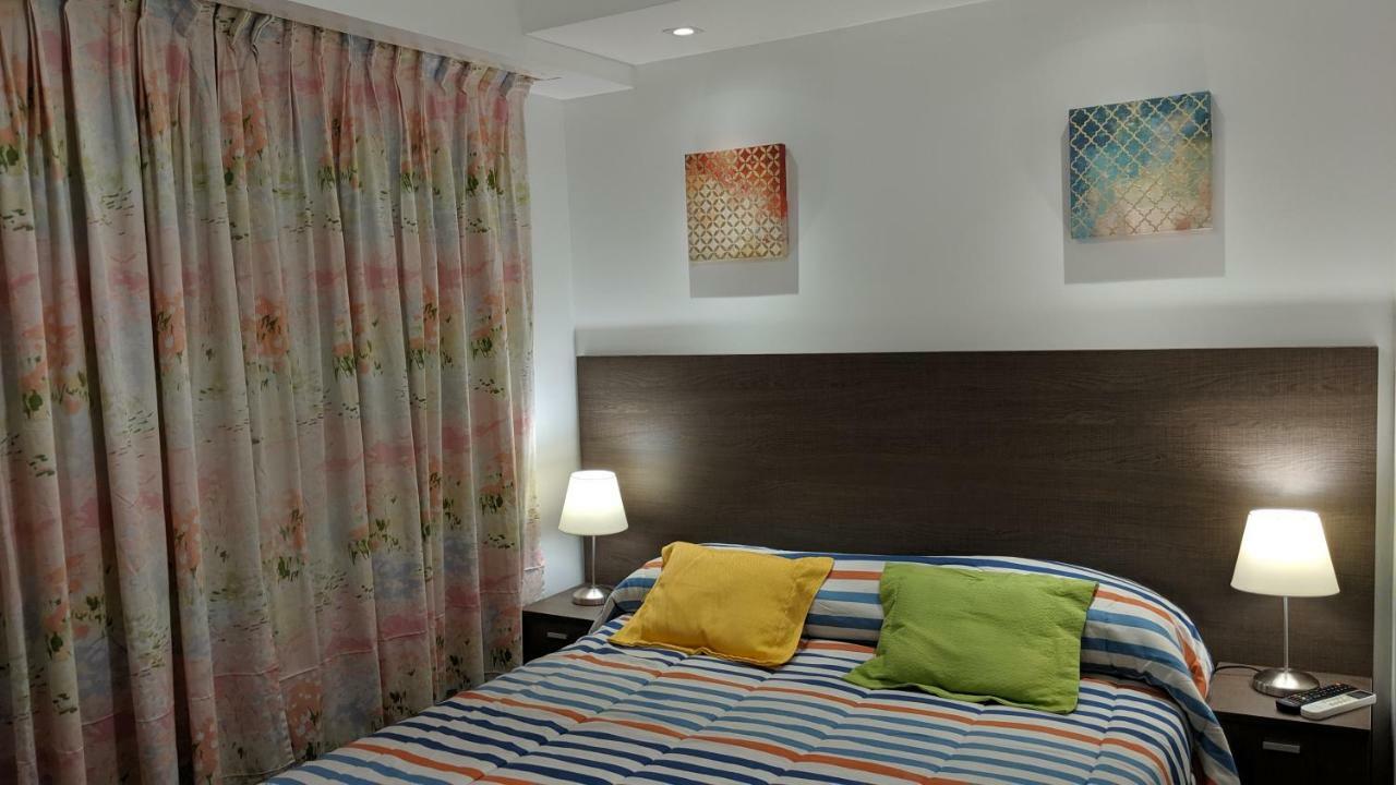 Apartamento Edificio Crucero Buenos Aires Esterno foto
