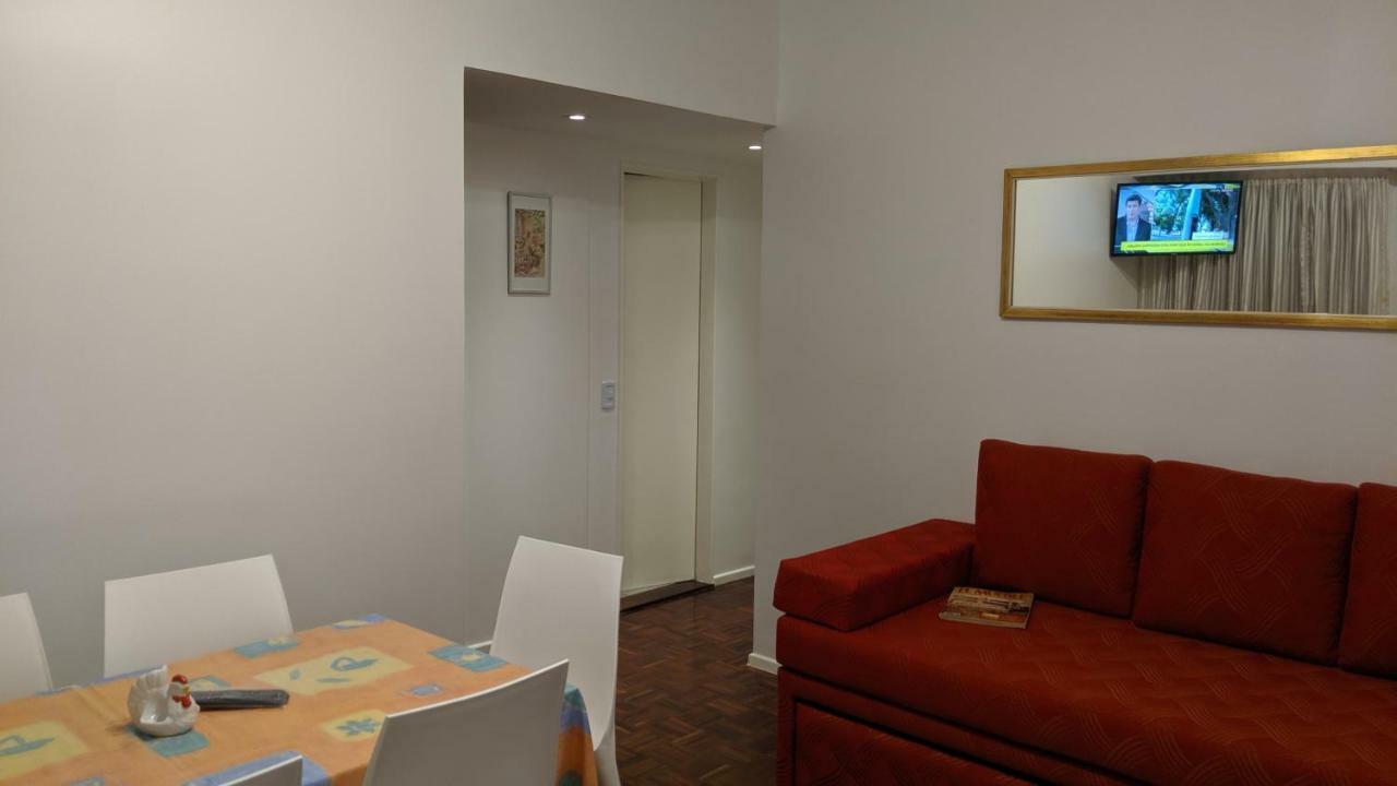 Apartamento Edificio Crucero Buenos Aires Esterno foto