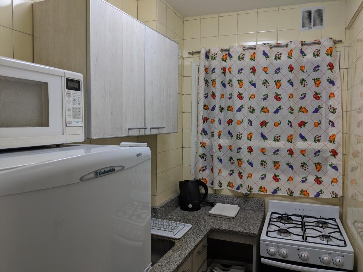 Apartamento Edificio Crucero Buenos Aires Esterno foto