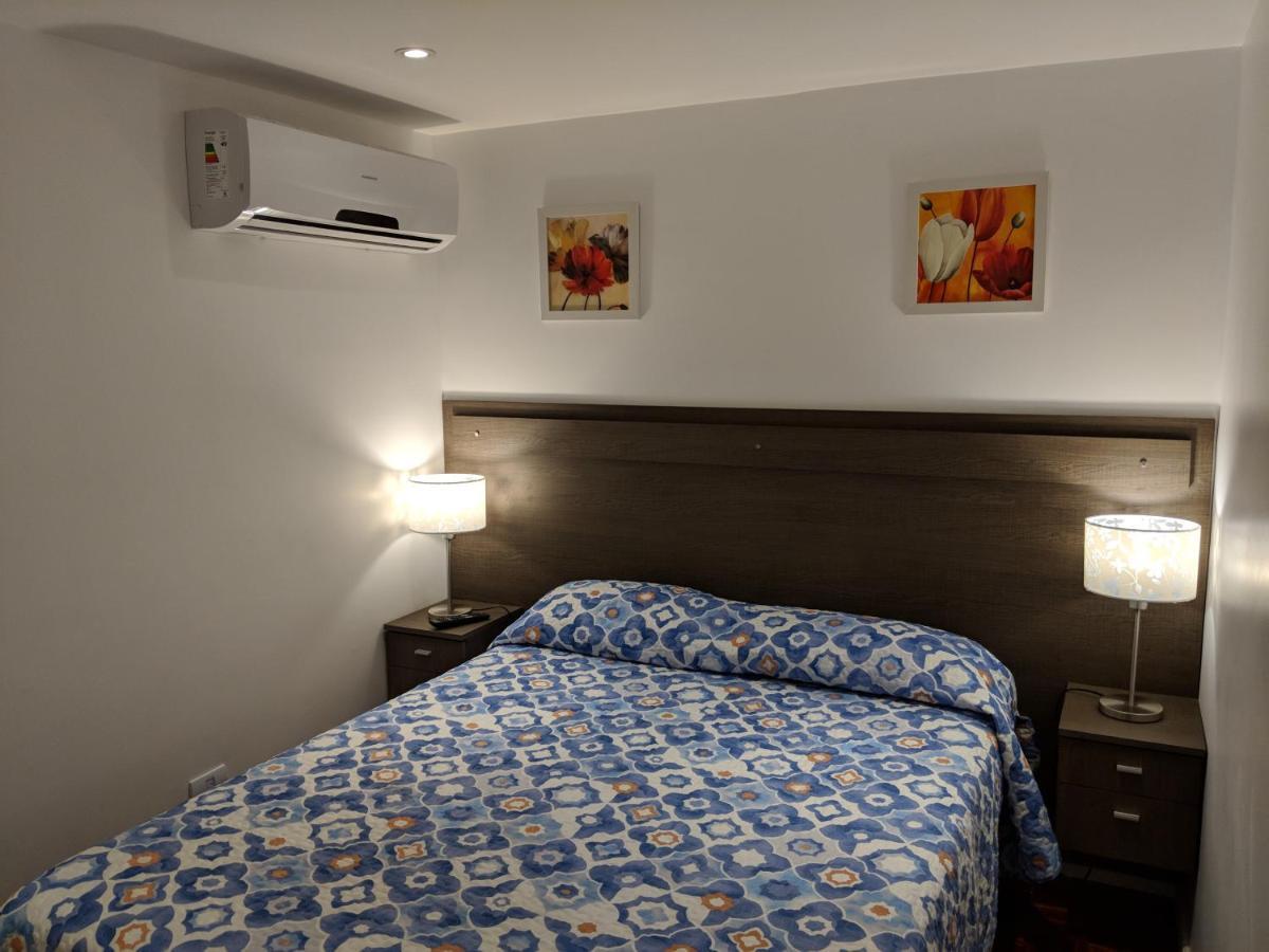 Apartamento Edificio Crucero Buenos Aires Esterno foto